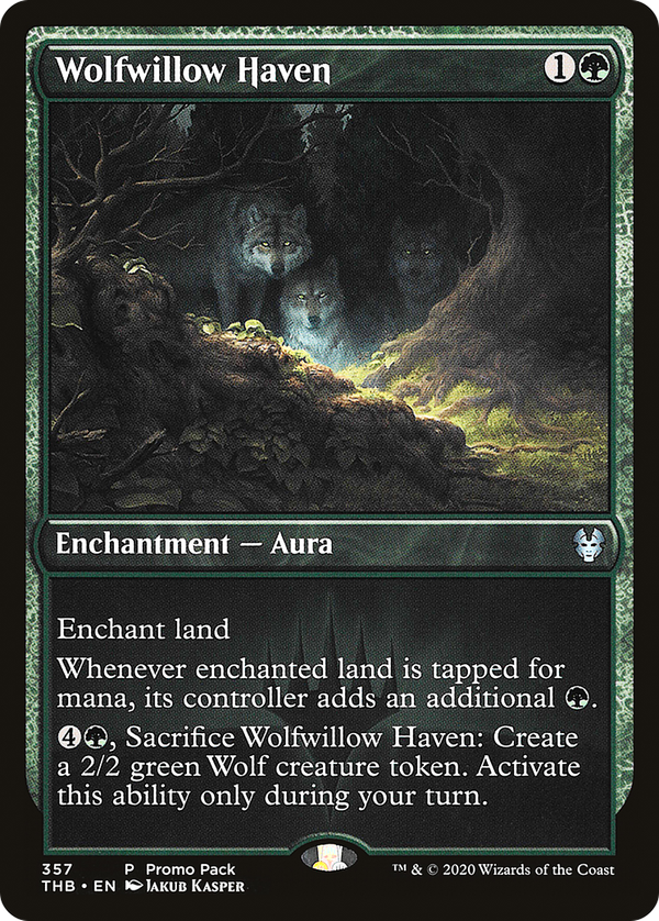 Wolfwillow Haven (thb)