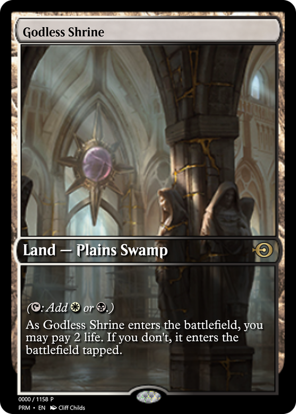 Godless Shrine (prm)