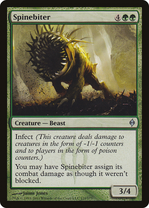 Spinebiter (nph)
