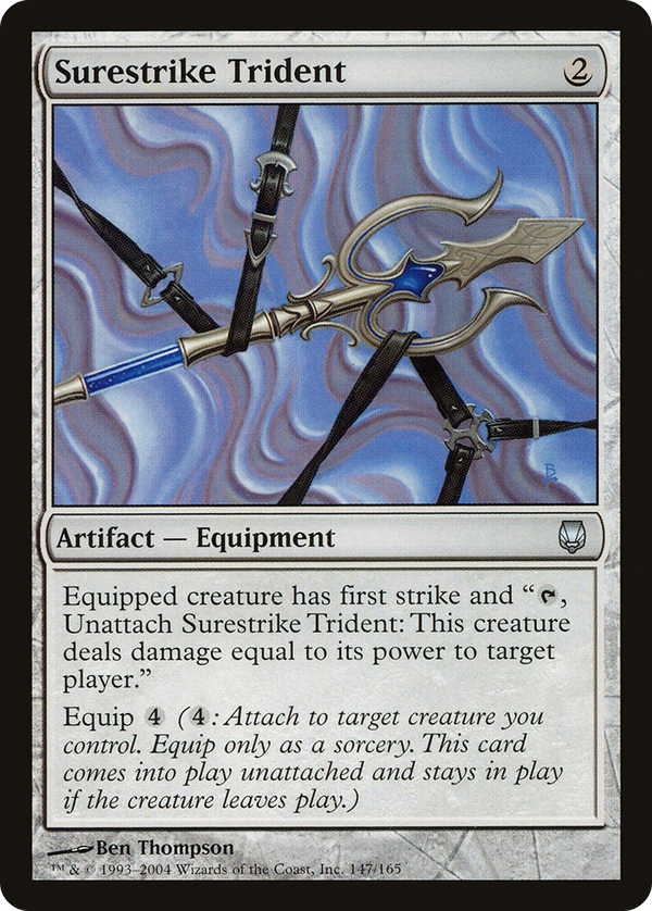 Surestrike Trident (dst)