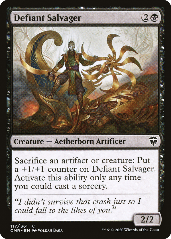 Defiant Salvager (cmr)