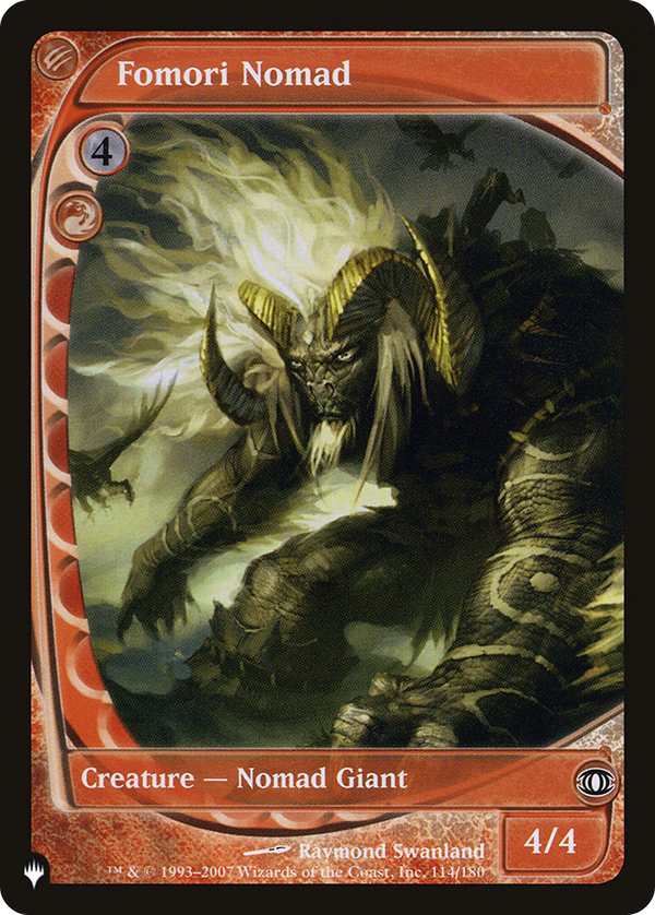 Fomori Nomad (plst)