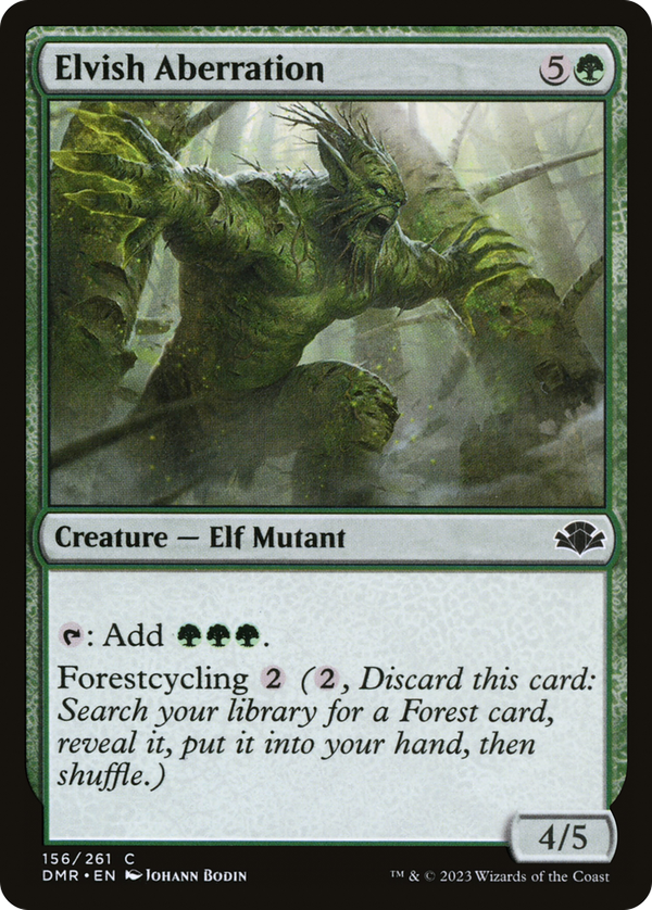 Elvish Aberration (dmr)