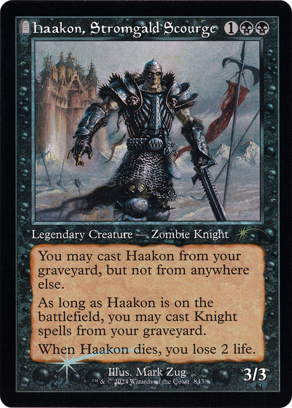 Haakon, Stromgald Scourge (sld)