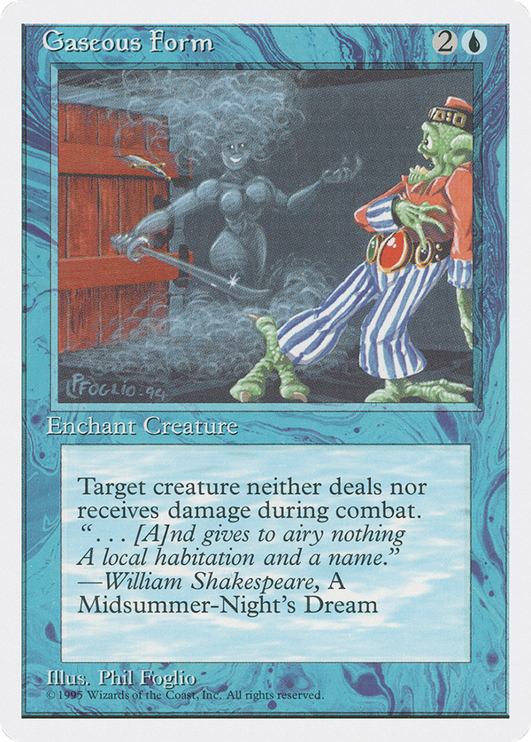 Gaseous Form (4ed)