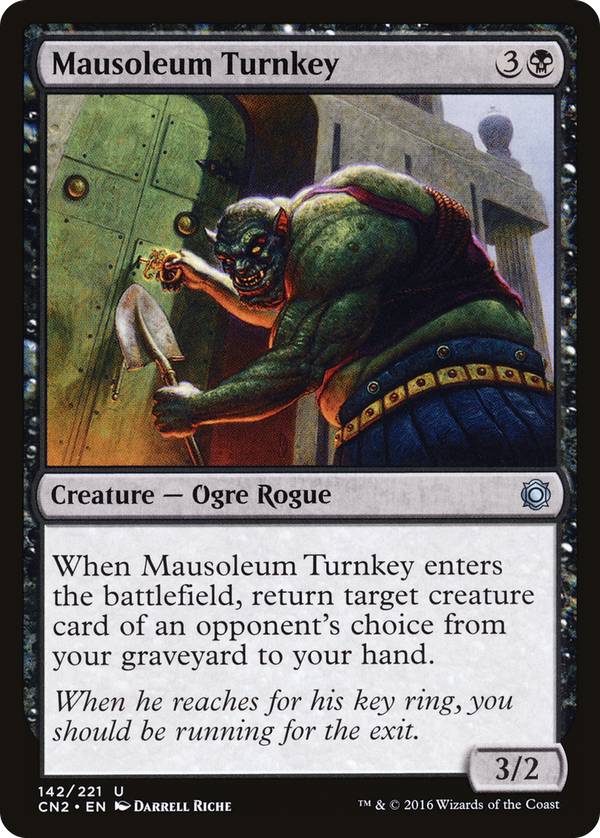 Mausoleum Turnkey (cn2)
