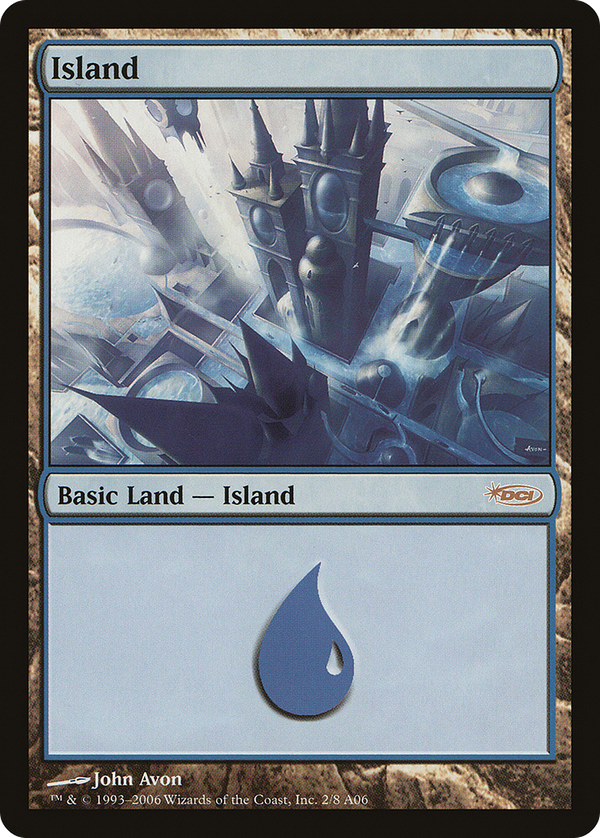 Island (pal06)