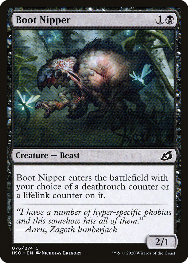 Boot Nipper (iko)