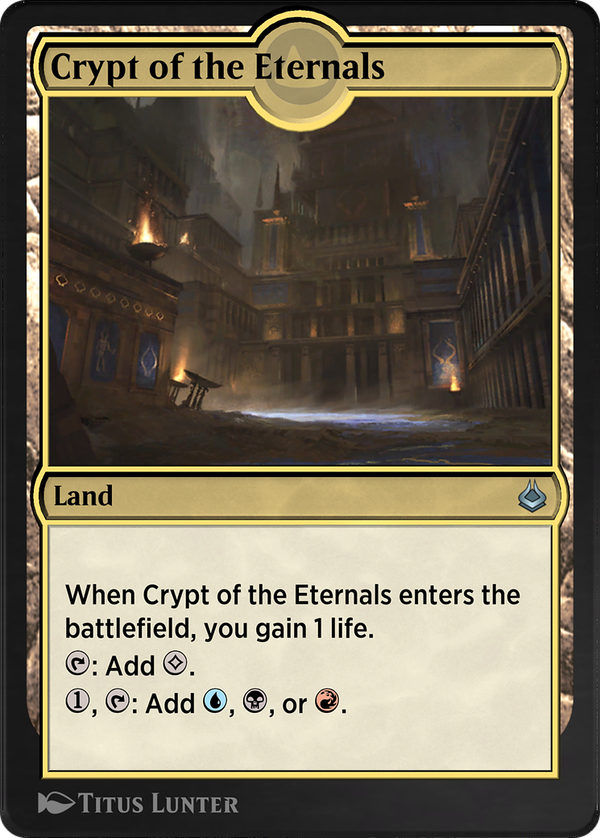 Crypt of the Eternals (akr)