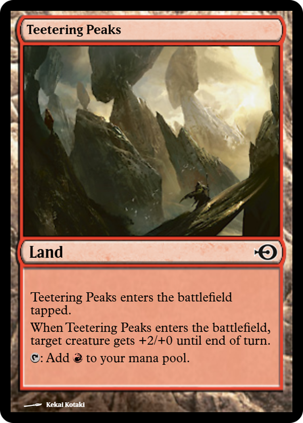 Teetering Peaks (prm)