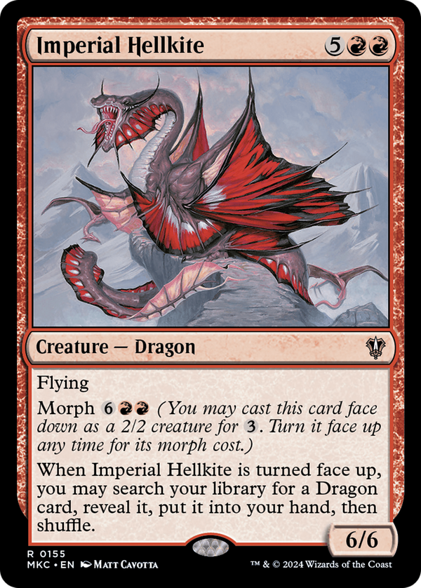Imperial Hellkite (mkc)