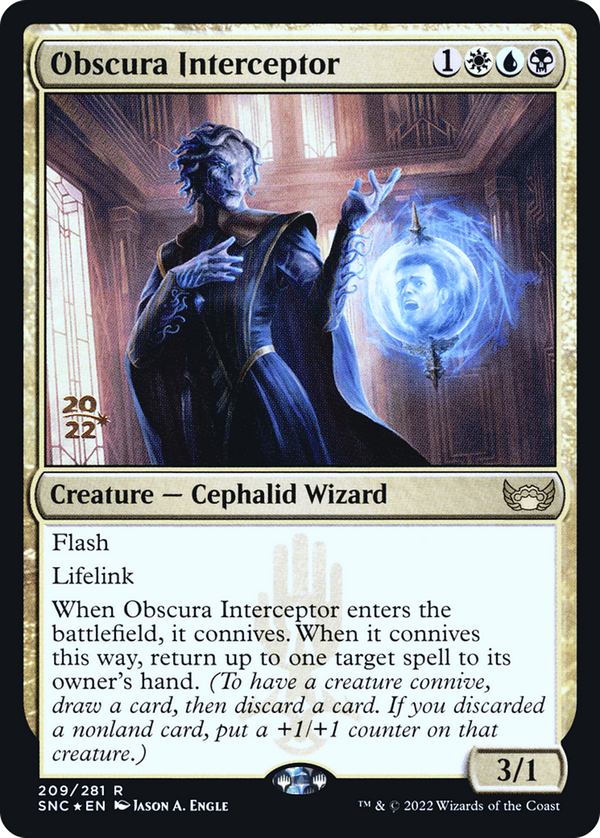 Obscura Interceptor (psnc)