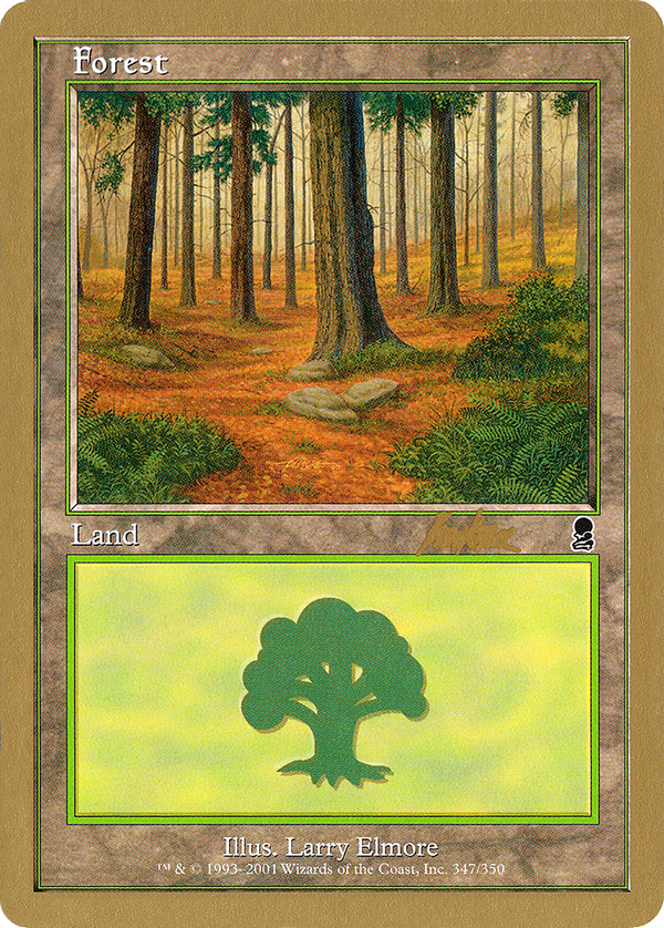 Forest (wc02)