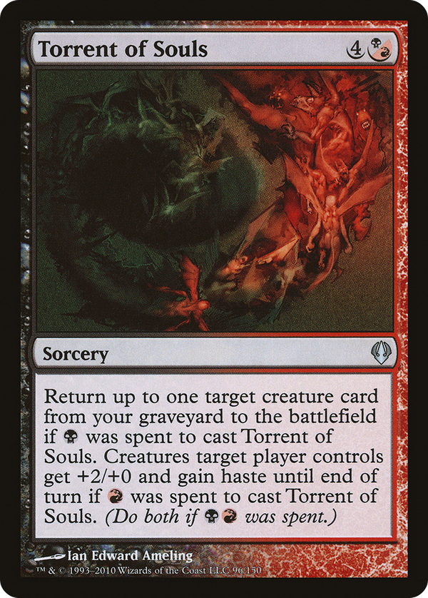Torrent of Souls (arc)