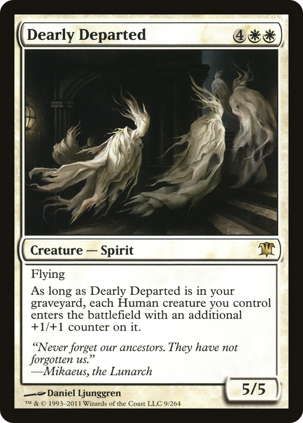 Dearly Departed (isd)