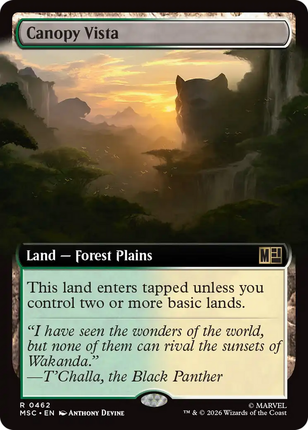 Canopy Vista (msc)