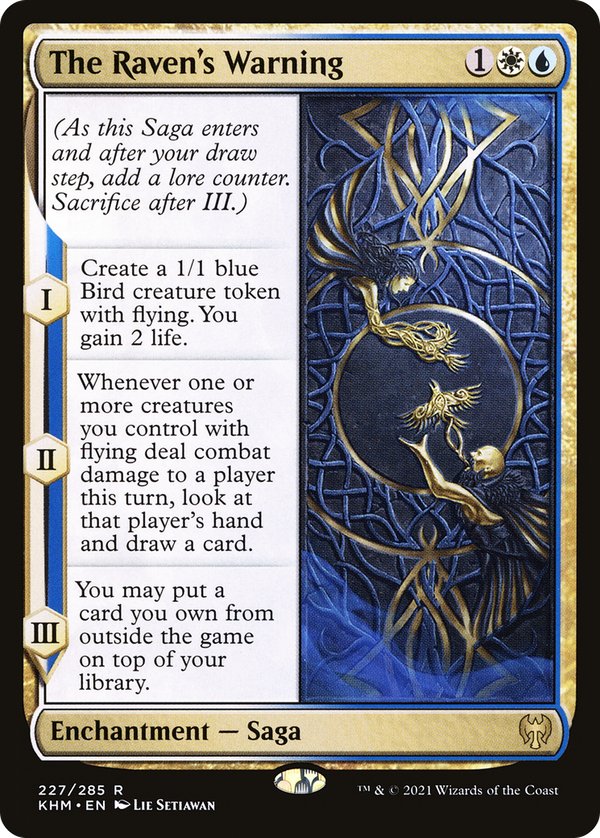 The Raven's Warning (khm)