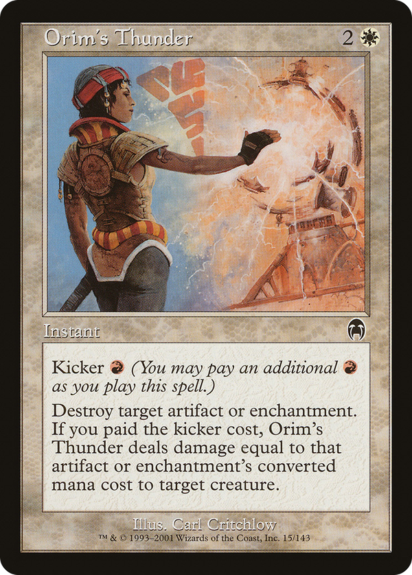 Orim's Thunder (apc)