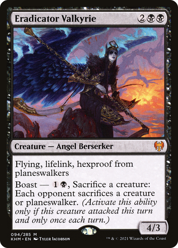 Eradicator Valkyrie (khm)