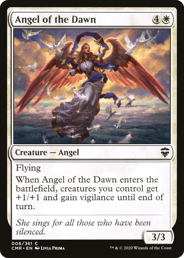 Angel of the Dawn (cmr)