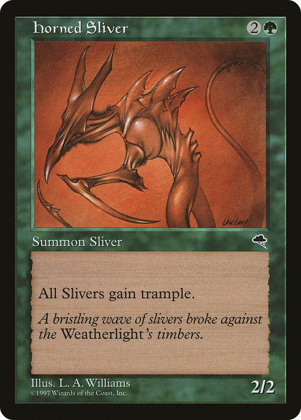 Horned Sliver (tmp)