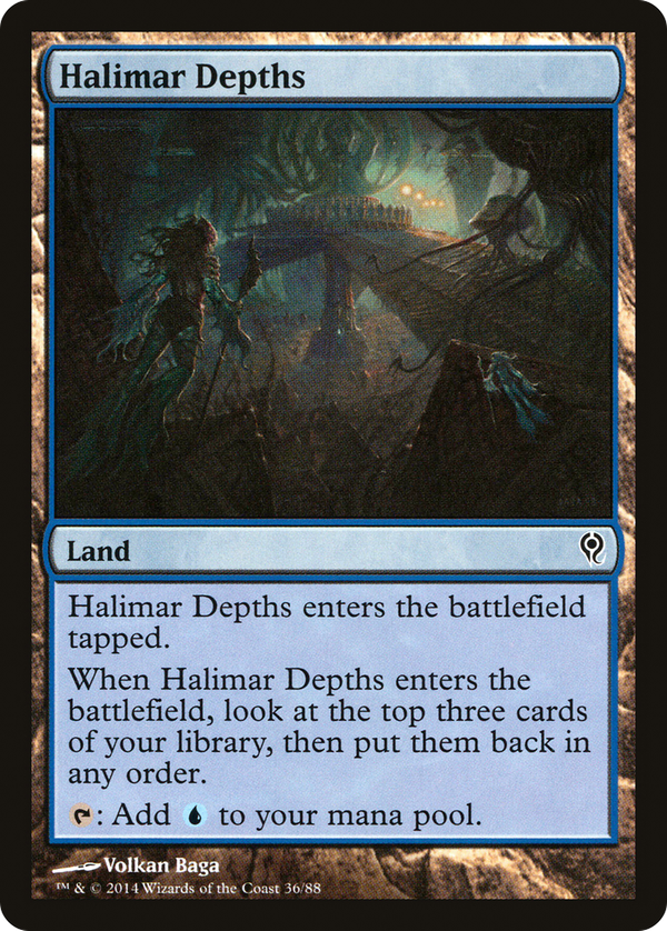 Halimar Depths (ddm)