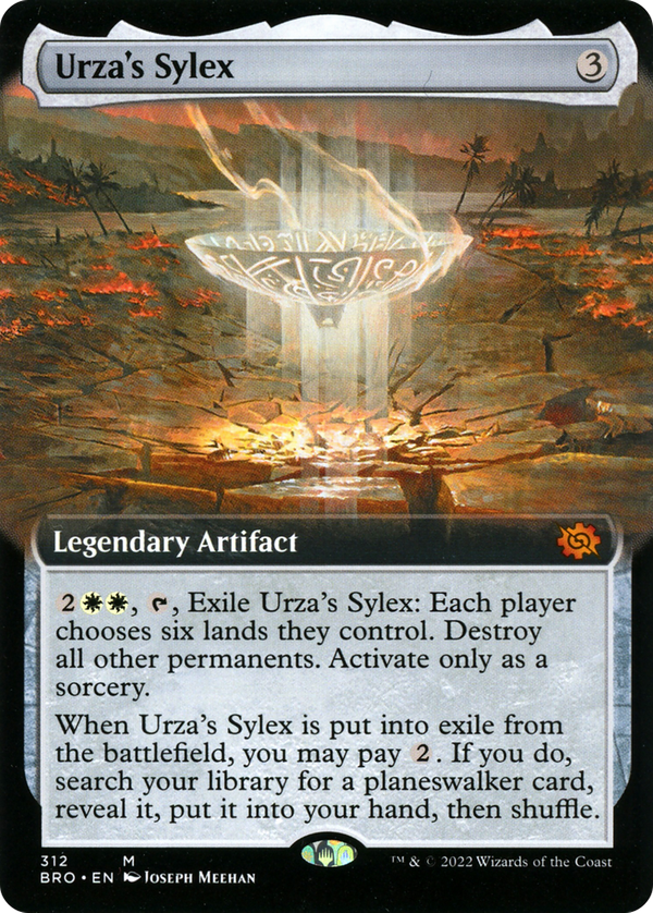 Urza's Sylex (bro)