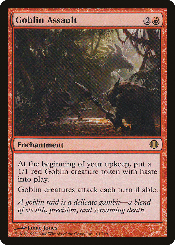 Goblin Assault (ala)