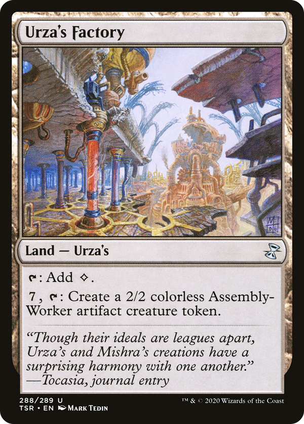 Urza's Factory (tsr)