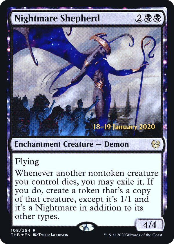Nightmare Shepherd (pthb)