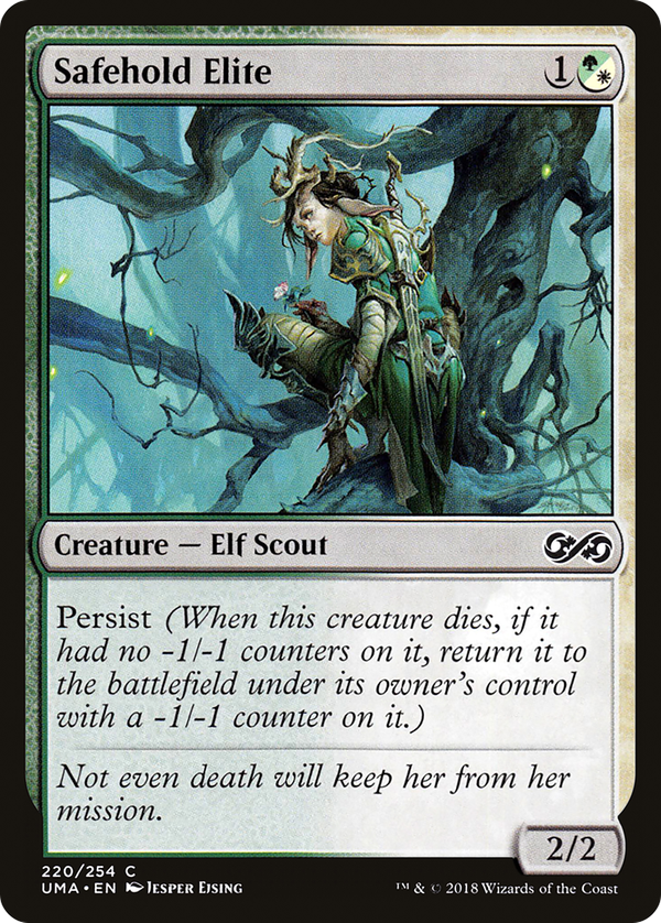 Safehold Elite (uma)