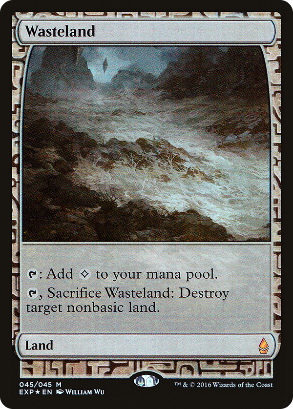 Wasteland (exp)