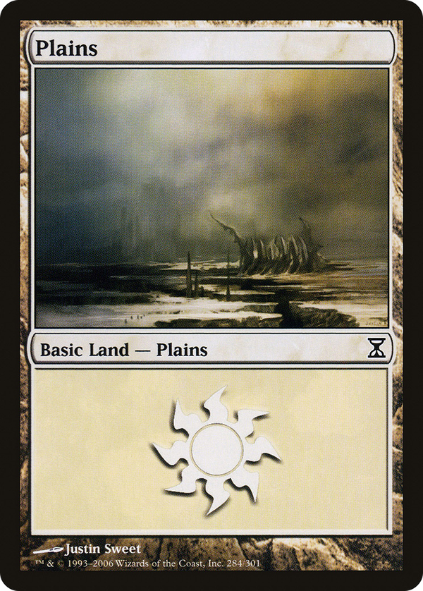 Plains (tsp)