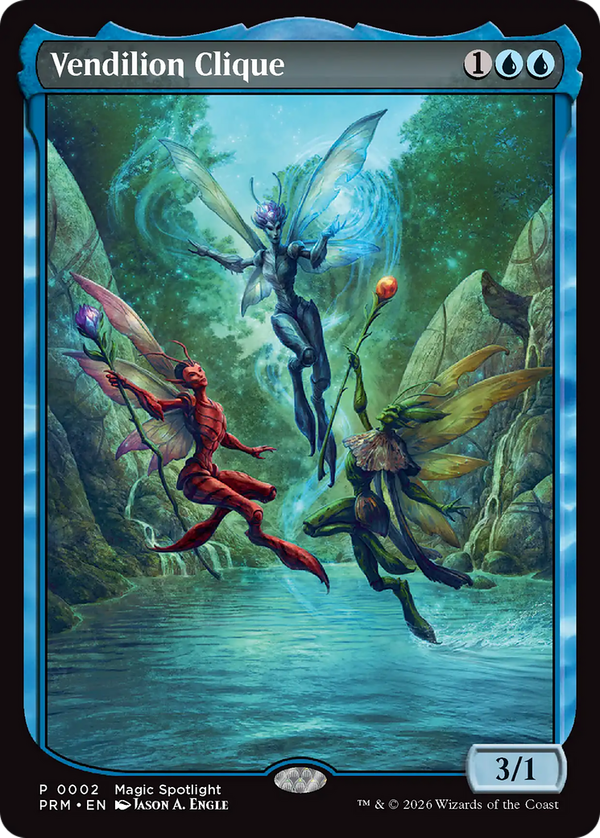 Vendilion Clique (pspl)