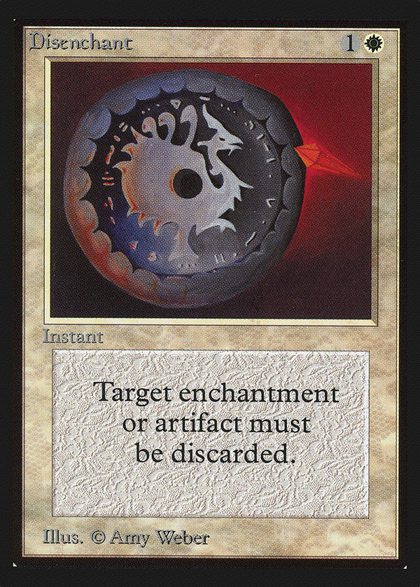 Disenchant (ced)