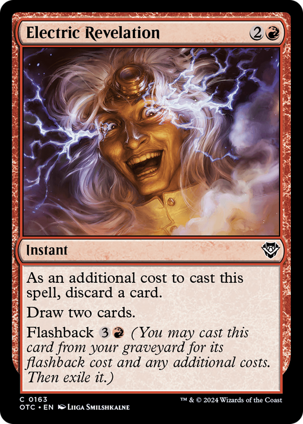 Electric Revelation (otc)
