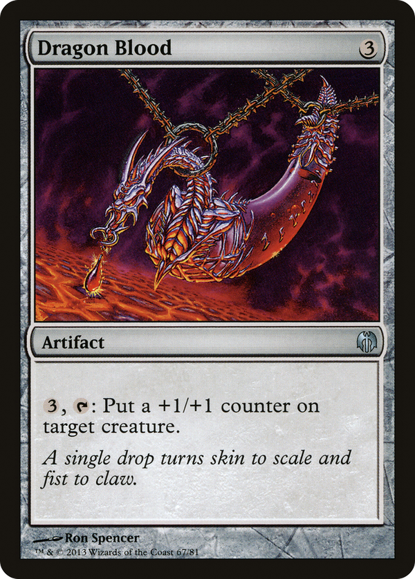 Dragon Blood (ddl)