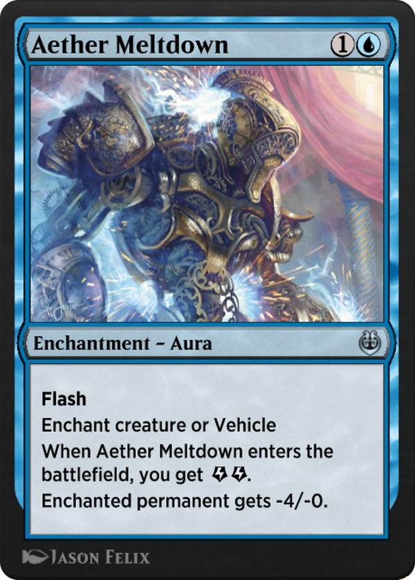 Aether Meltdown (klr)