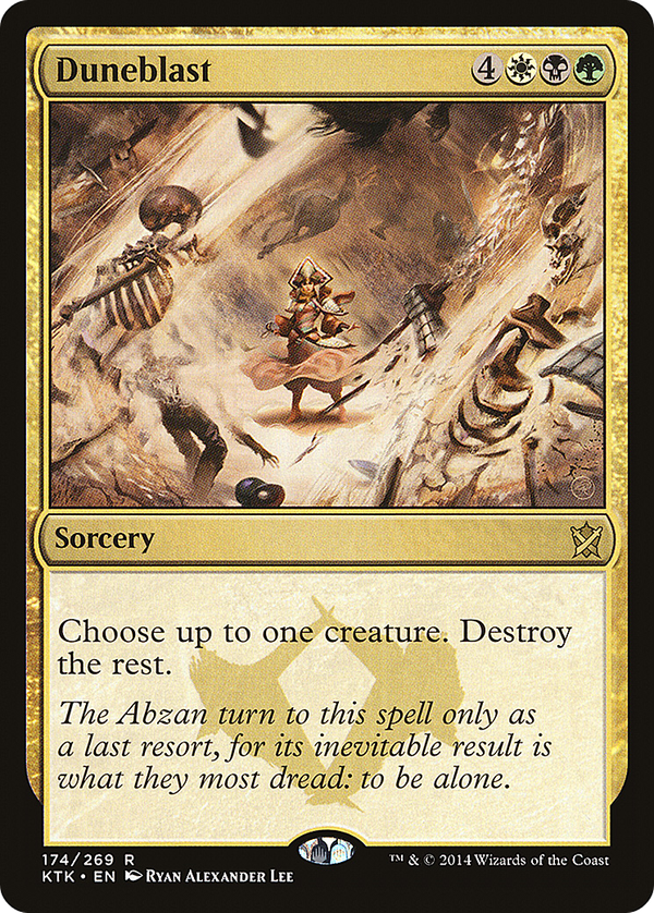 Duneblast (ktk)