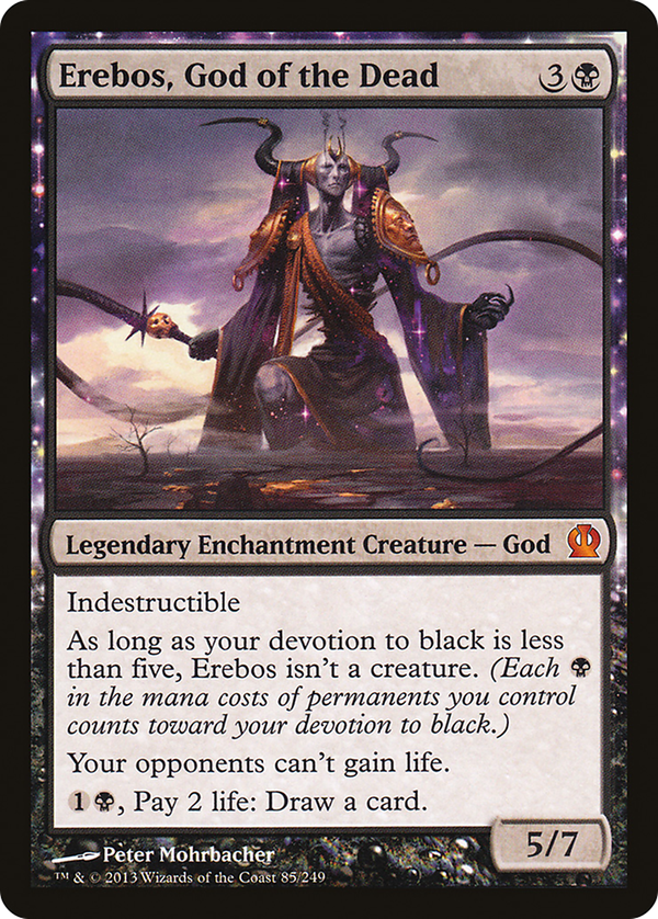 Erebos, God of the Dead (ths)