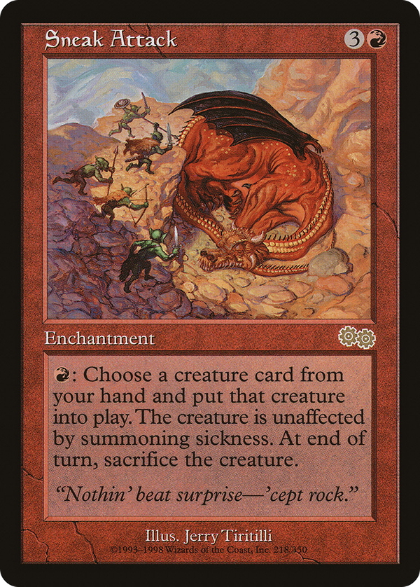 Sneak Attack (usg)