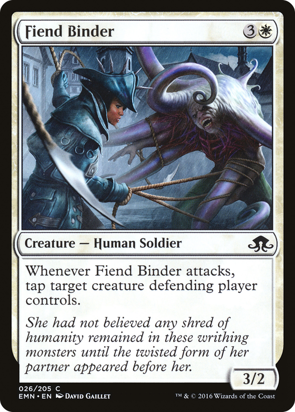 Fiend Binder (emn)