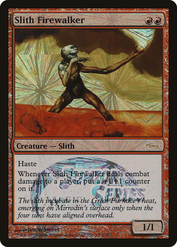 Slith Firewalker (pjse)