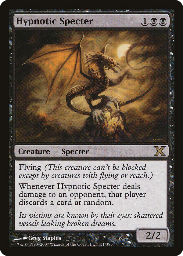 Hypnotic Specter (10e)
