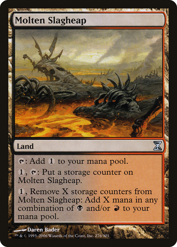 Molten Slagheap (tsp)