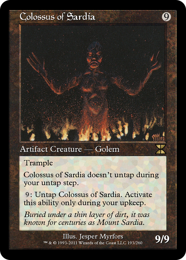 Colossus of Sardia (me4)