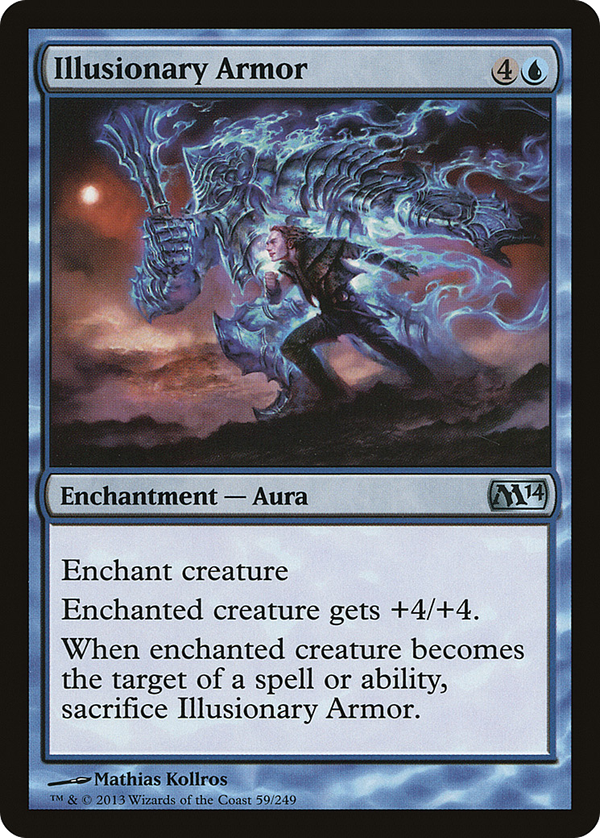 Illusionary Armor (m14)