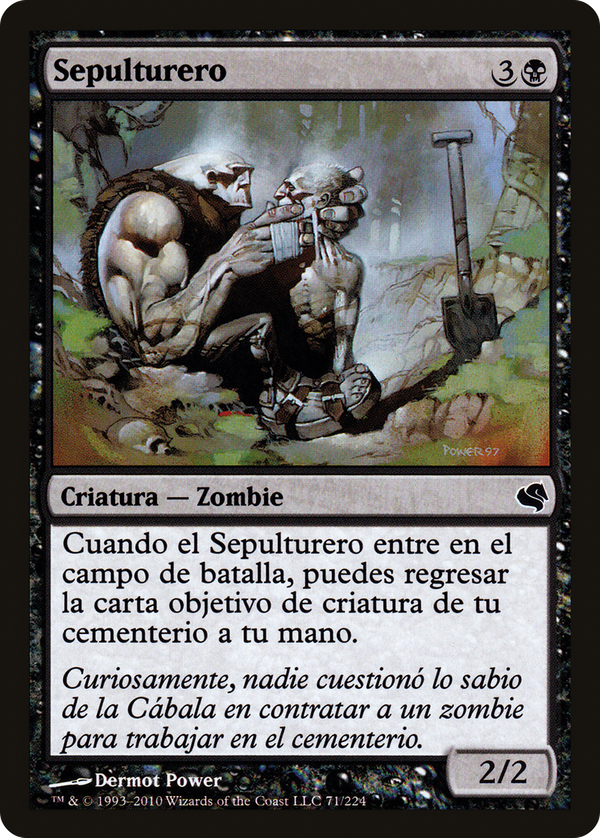 Gravedigger (ps11)