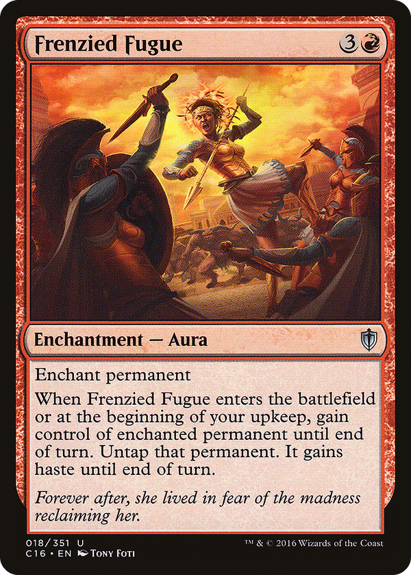 Frenzied Fugue (c16)