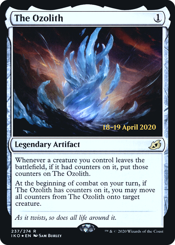 The Ozolith (piko)